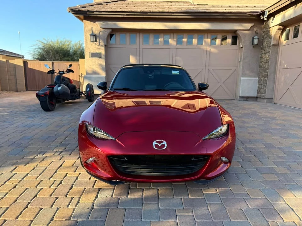 2023 Mazda ND MX-5 Miata - Image 2 of 8