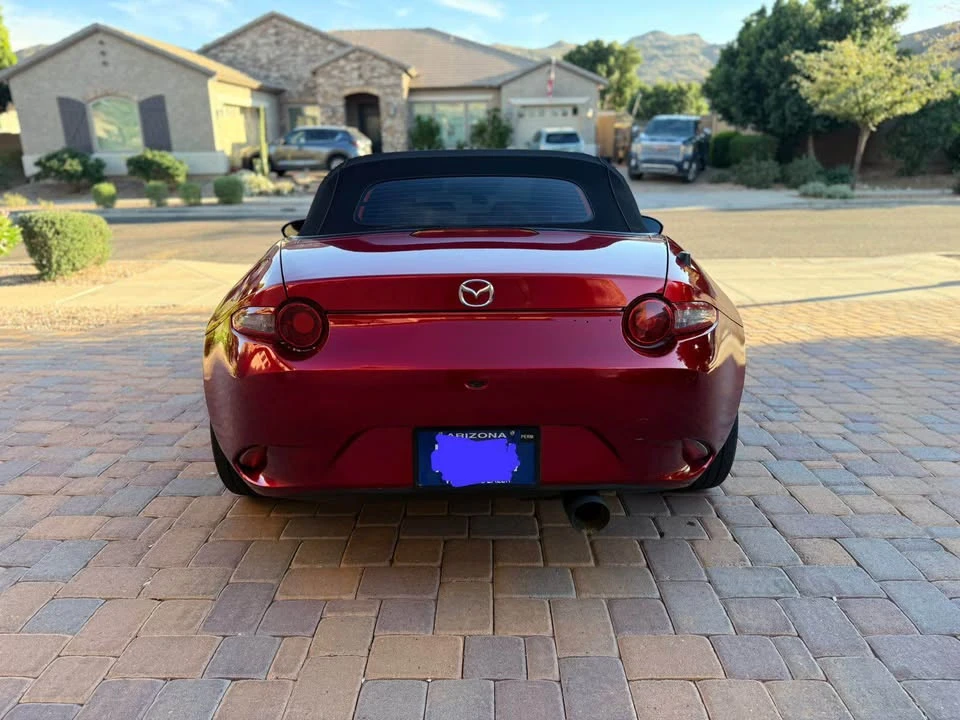 2023 Mazda ND MX-5 Miata - Image 4 of 8