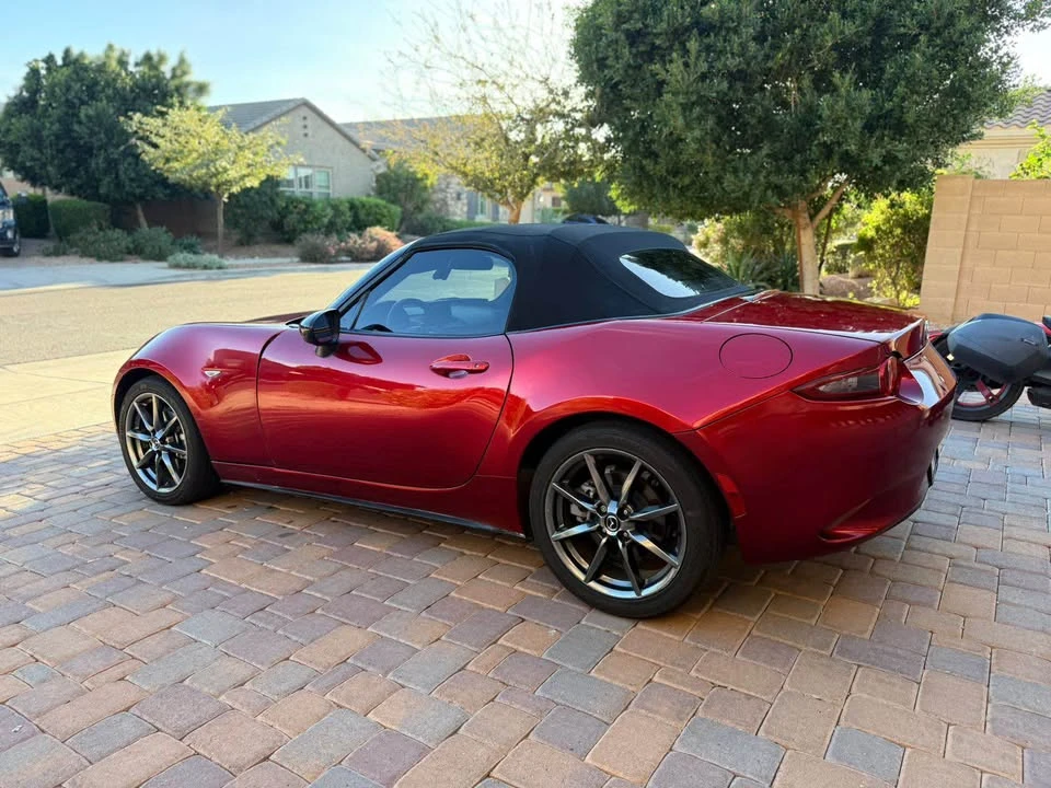 2023 Mazda ND MX-5 Miata - Image 3 of 8