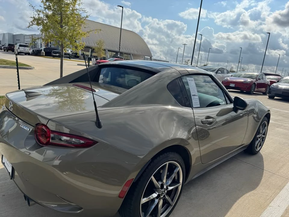 2023 Mazda ND MX-5 Miata - Image 3 of 3