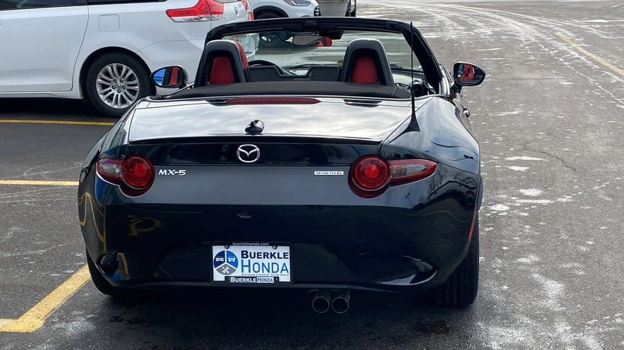 2023 Mazda ND MX-5 Miata - Image 11 of 19