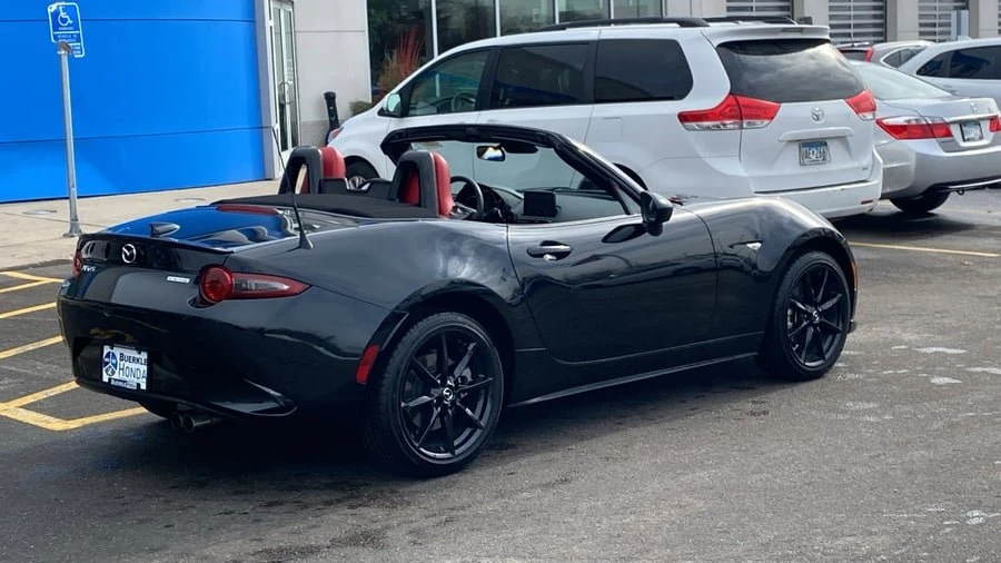 2023 Mazda ND MX-5 Miata - Image 8 of 19
