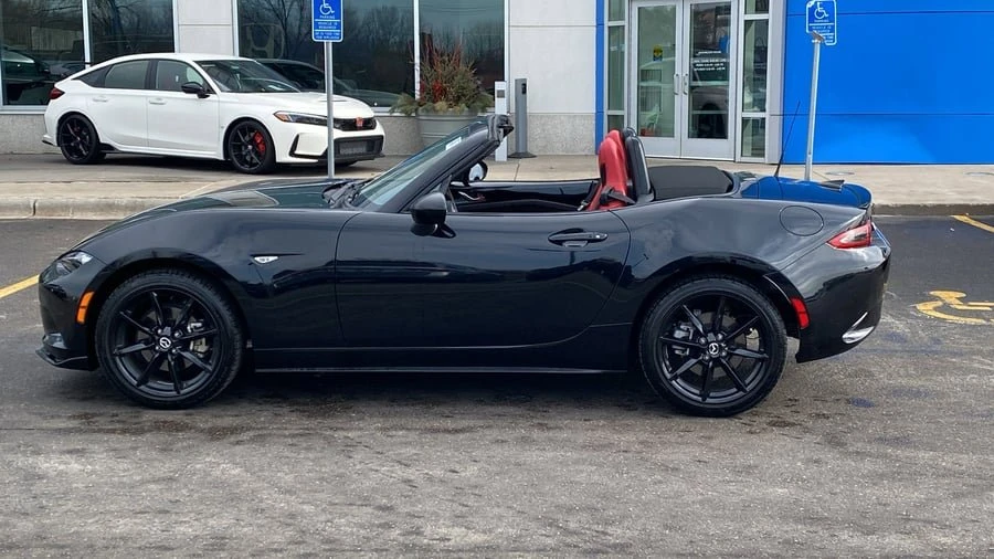 2023 Mazda ND MX-5 Miata - Image 7 of 19