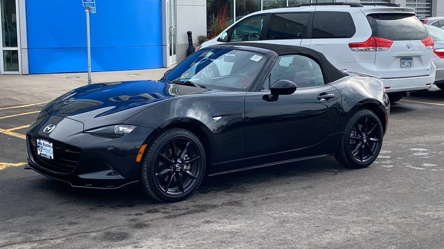 2023 Mazda ND MX-5 Miata - Image 5 of 19