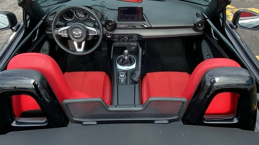 2023 Mazda ND MX-5 Miata - Image 14 of 19