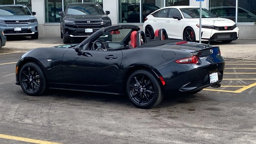 2023 Mazda ND MX-5 Miata - Image 9 of 19