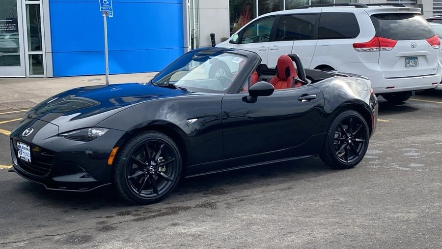 2023 Mazda ND MX-5 Miata - Image 3 of 19