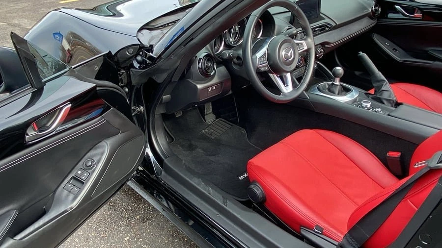 2023 Mazda ND MX-5 Miata - Image 13 of 19