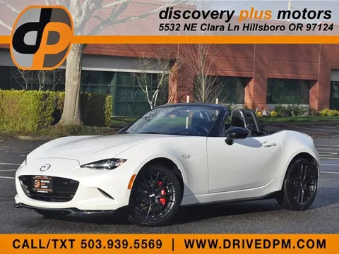 2023 Mazda MX-5 Miata Club BBS/Brembo/Recaro