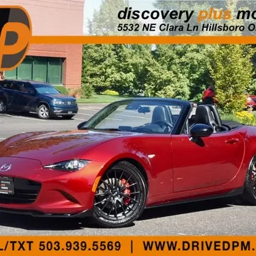 2023 Mazda MX-5 Miata Club