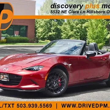 2023 Mazda MX-5 Miata Club