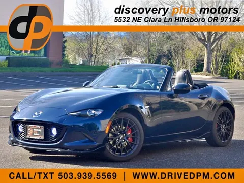 2023 Mazda MX-5 Miata Club