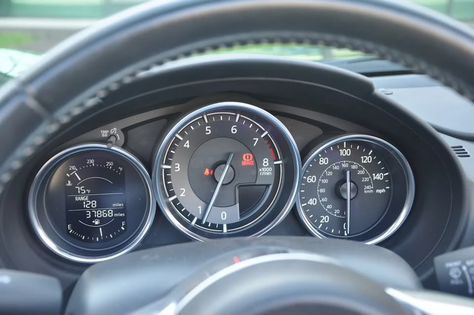 2023 Mazda ND MX-5 Miata - Image 19 of 20