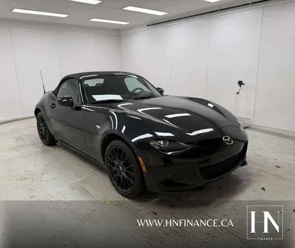 2023 Mazda MX-5 Miata Club GS-P