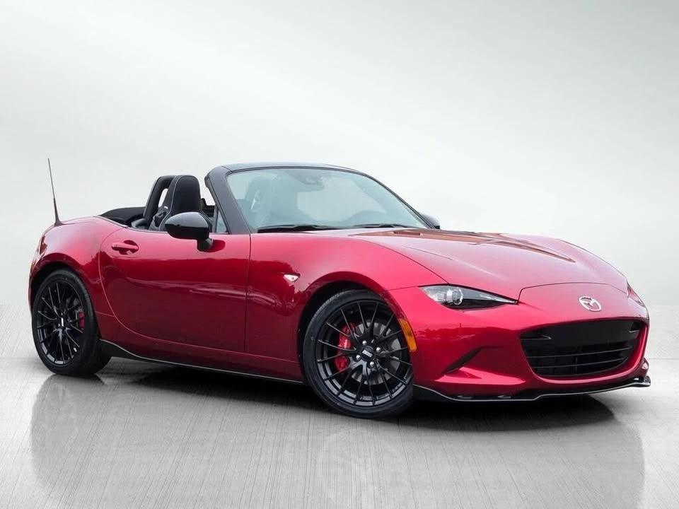 2023 Mazda ND MX-5 Miata - Image 2 of 19