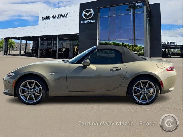 2023 Mazda ND MX-5 Miata - Image 3 of 20