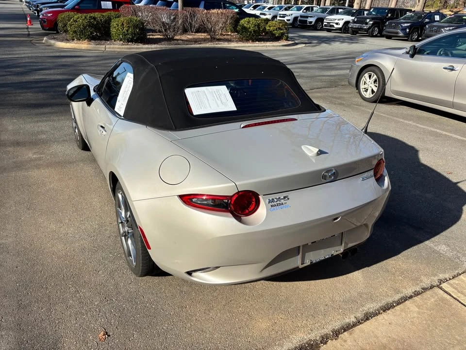 2023 Mazda ND MX-5 Miata - Image 3 of 4