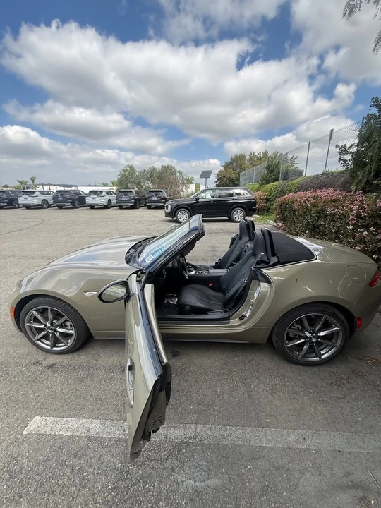 2023 Mazda ND MX-5 Miata - Image 14 of 15