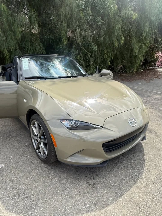 2023 Mazda ND MX-5 Miata - Image 3 of 15