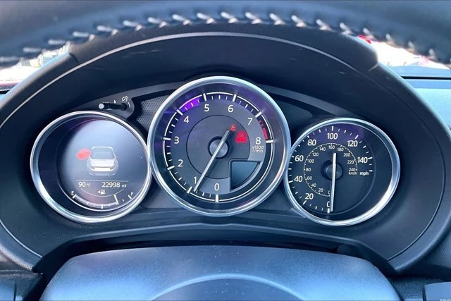 2023 Mazda ND MX-5 Miata - Image 13 of 16