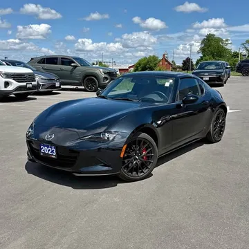 2023 Mazda MX-5 Miata RF Grand Touring