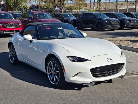 2023 Mazda MX-5 Miata Grand Touring