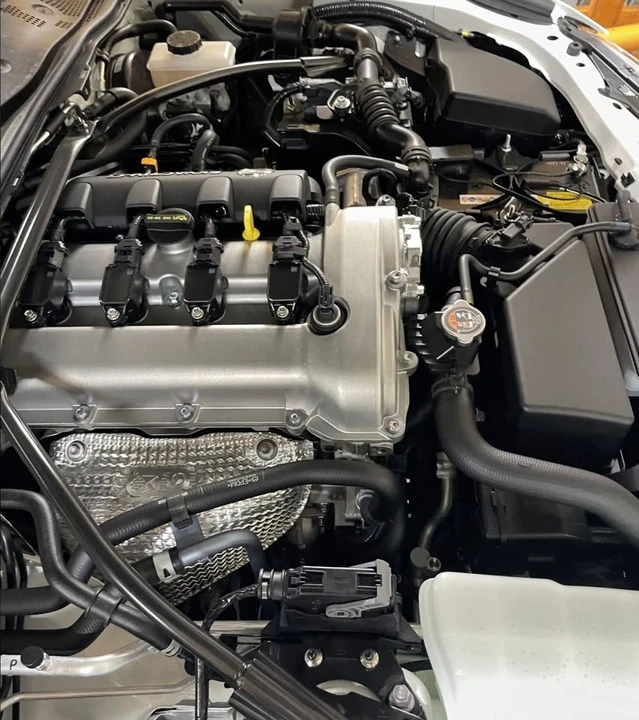 2023 Mazda ND MX-5 Miata - Image 11 of 11