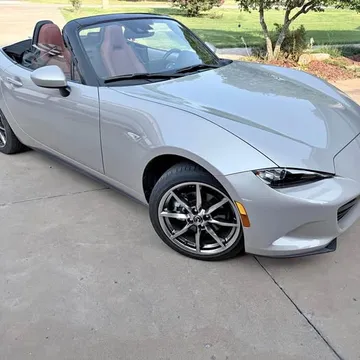 2023 Mazda MX-5 Miata Grand Touring Convertible