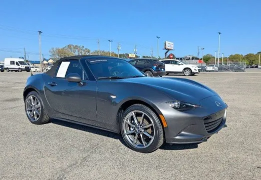 2023 Mazda MX-5 Miata Grand Touring