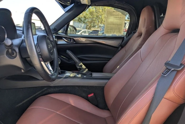 2023 Mazda ND MX-5 Miata - Image 9 of 12