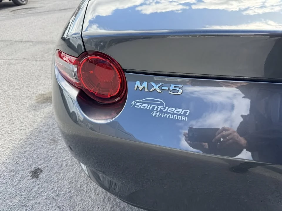 2023 Mazda ND MX-5 Miata - Image 8 of 20