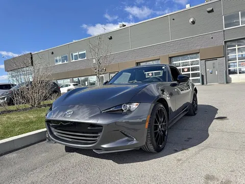 2023 Mazda MX-5 Miata GS