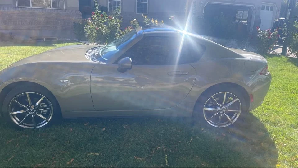 2023 Mazda ND MX-5 Miata - Image 3 of 10