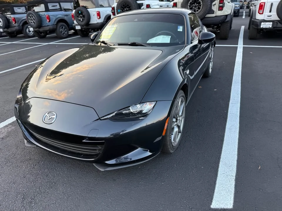 2023 Mazda ND MX-5 Miata - Image 7 of 13
