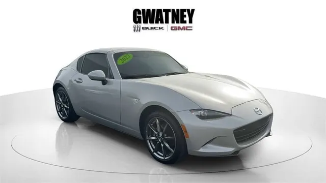 2023 Mazda MX-5 Miata RF Grand Touring