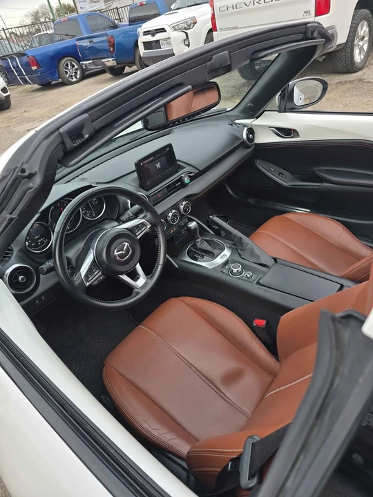 2023 Mazda ND MX-5 Miata - Image 3 of 15