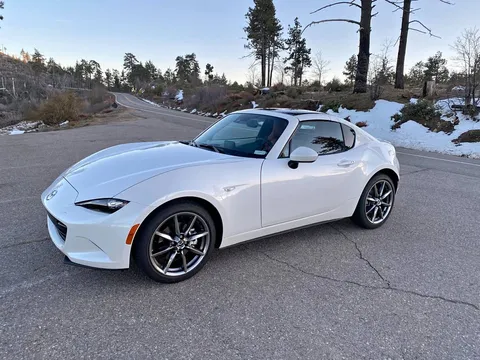 2023 Mazda MX-5 Miata RF