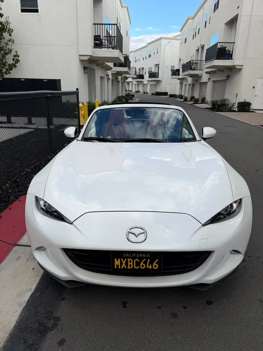 2023 Mazda ND MX-5 Miata - Image 3 of 6