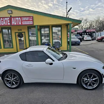 2023 Mazda MX-5 Miata RF