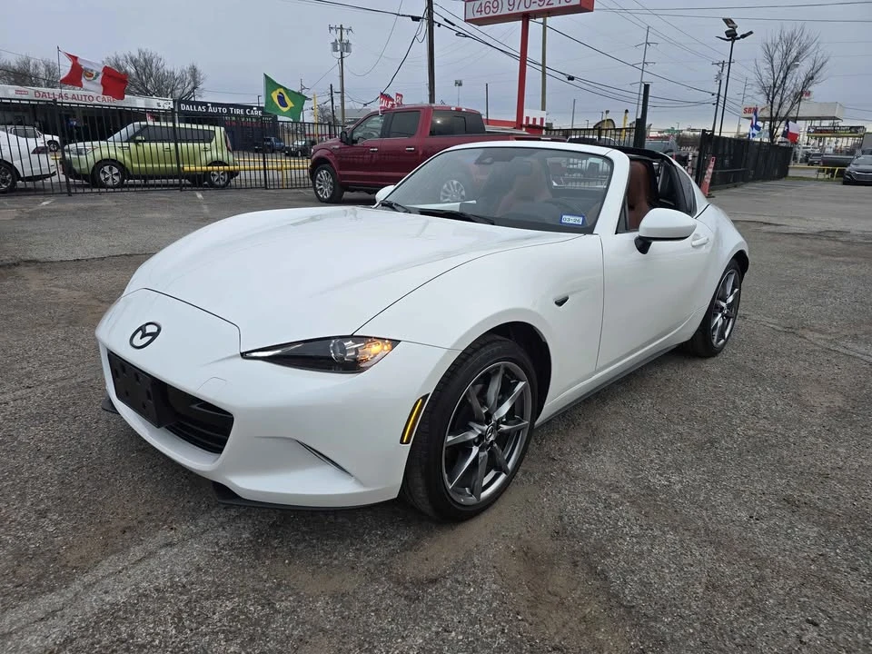 2023 Mazda ND MX-5 Miata - Image 2 of 15