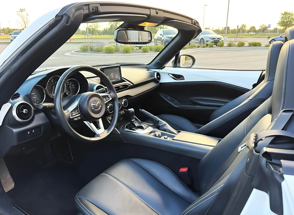 2023 Mazda ND MX-5 Miata - Image 2 of 12