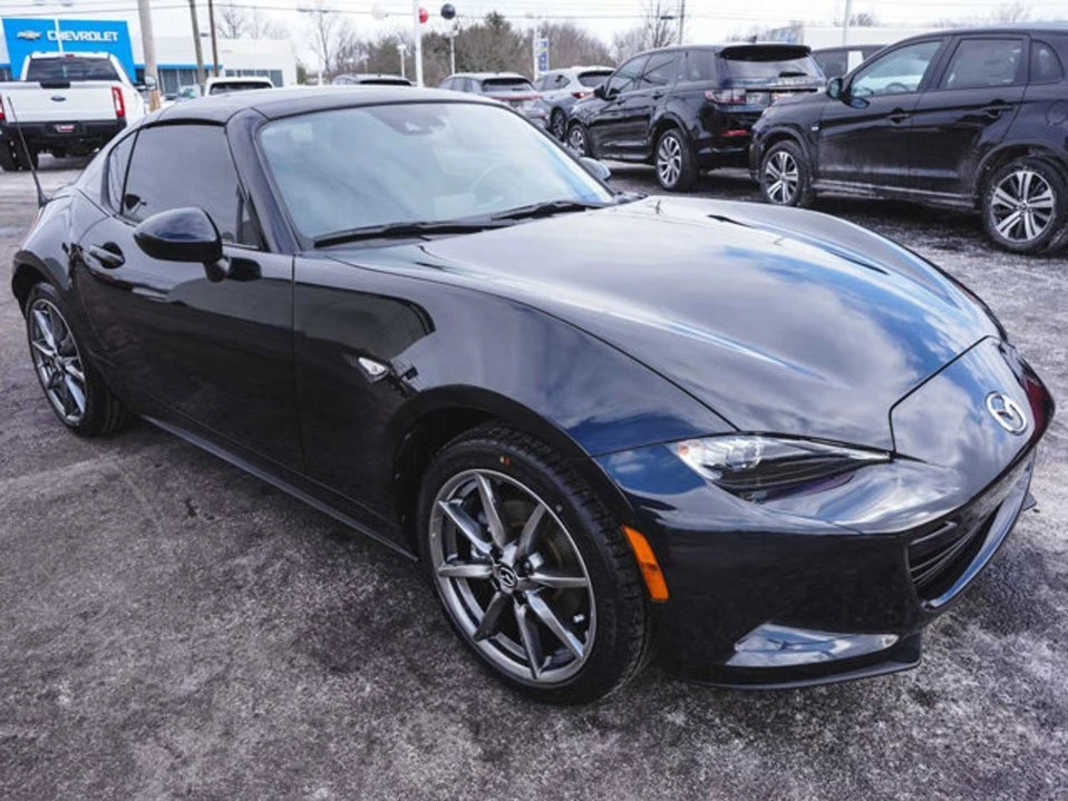 2023 Mazda ND MX-5 Miata - Image 3 of 10