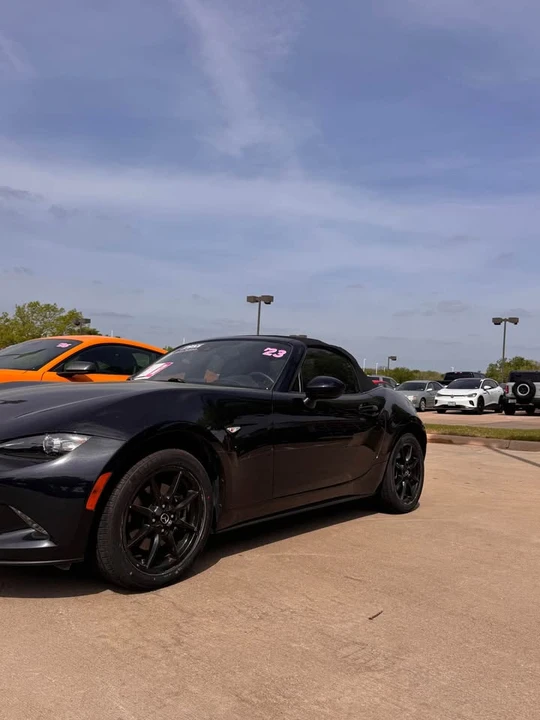 2023 Mazda ND MX-5 Miata - Image 2 of 3