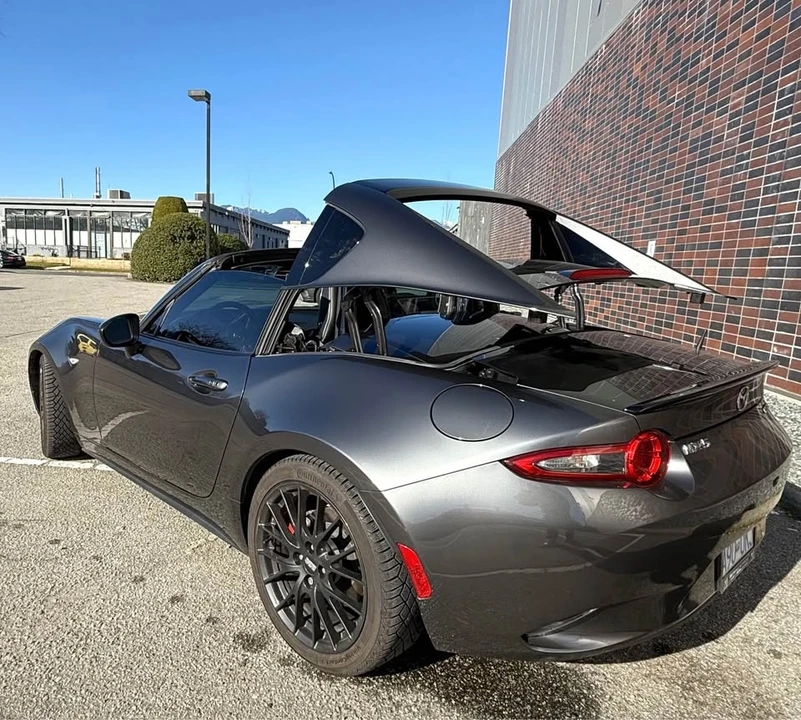 2023 Mazda ND MX-5 Miata - Image 5 of 9