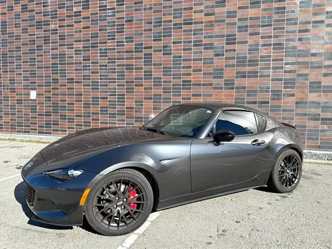 2023 Mazda MX-5 Miata RF