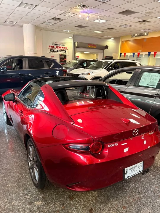 2023 Mazda ND MX-5 Miata - Image 3 of 6
