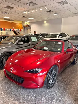 2023 Mazda MX-5 Miata RF Grand Touring