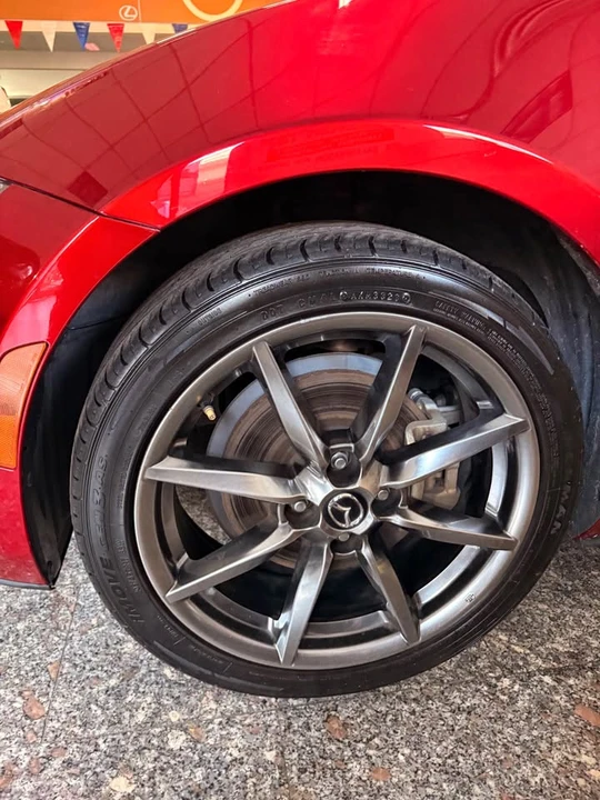 2023 Mazda ND MX-5 Miata - Image 2 of 6