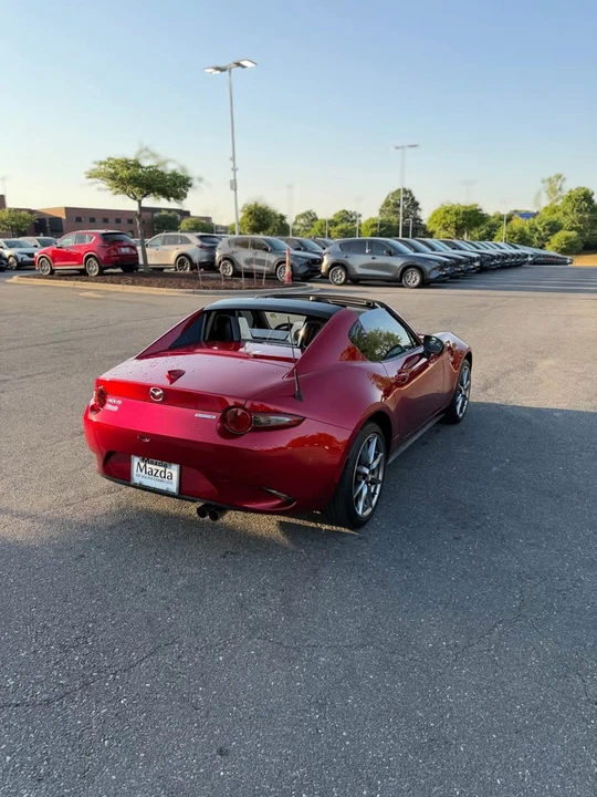 2023 Mazda ND MX-5 Miata - Image 3 of 8