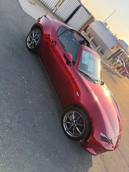 2023 Mazda ND MX-5 Miata - Image 4 of 8